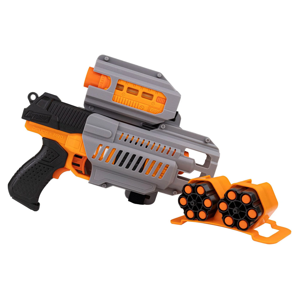 Manual Dart Blaster with 24 Foam Darts I217910