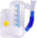 Incentive Spirometer Adult Breathing Exercise Device S50339