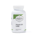 Vitamin D3 5,000 IU 120 Perles C835840