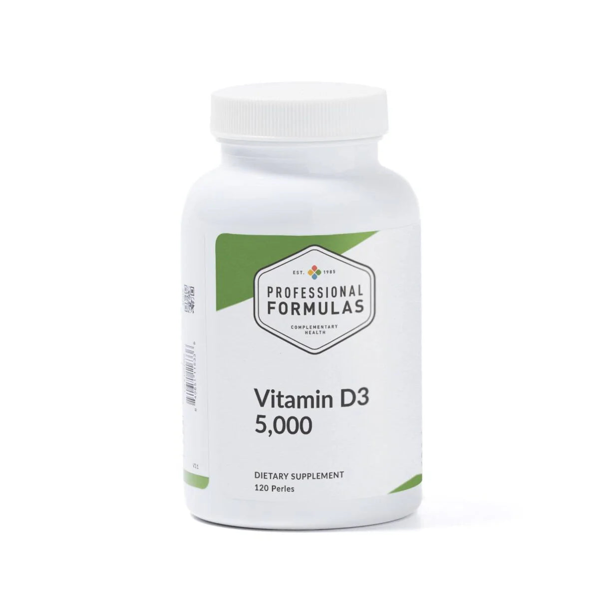 Vitamin D3 5,000 IU 120 Perles C835840