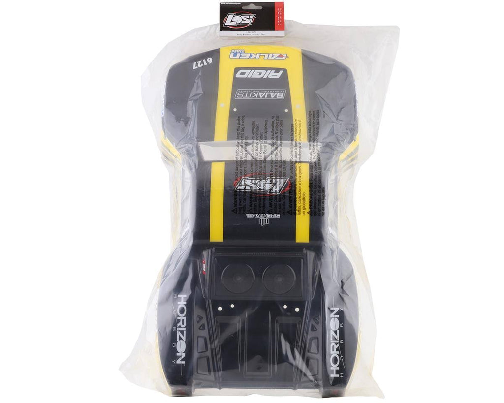Tenacity TT Pro Body Y540