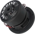 6.5 Inch Car Audio Subwoofer 250 Watt RMS Dual 4 Ohm Q313