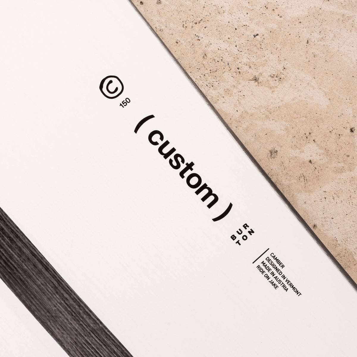 Men's Custom Snowboard B9056