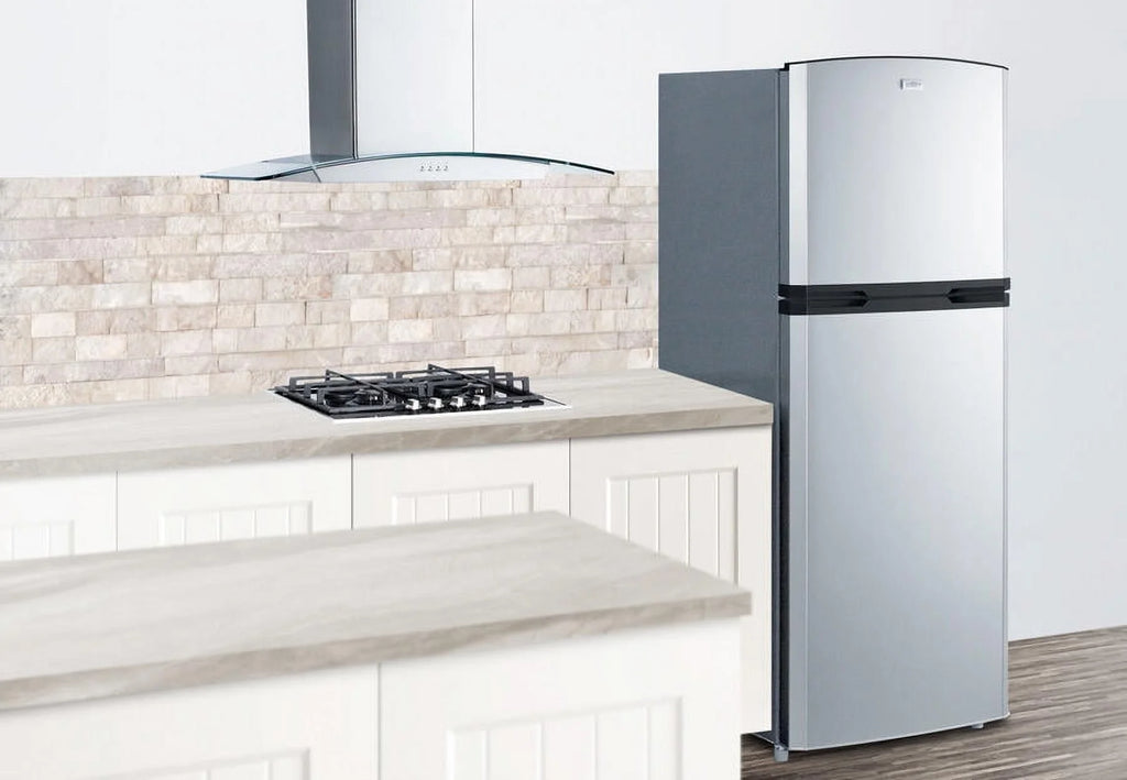 26 Wide Top Mount Refrigerator-freezer W708