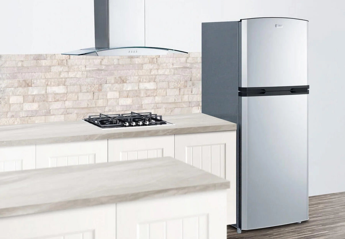26 Wide Top Mount Refrigerator-freezer W708