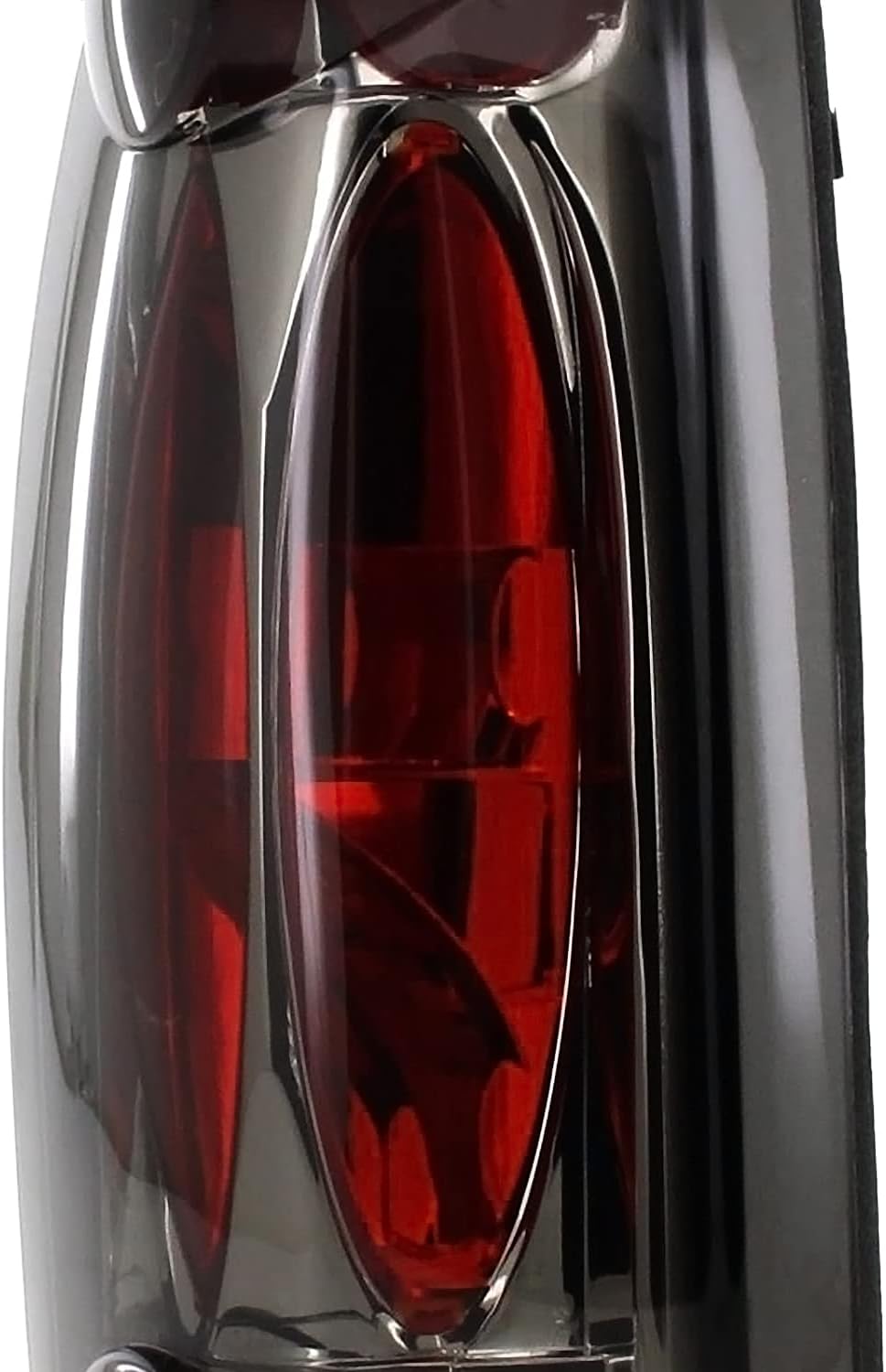 Smoke Lens Tail Lights Pair Taillight Assembly Pack of 2 C761577
