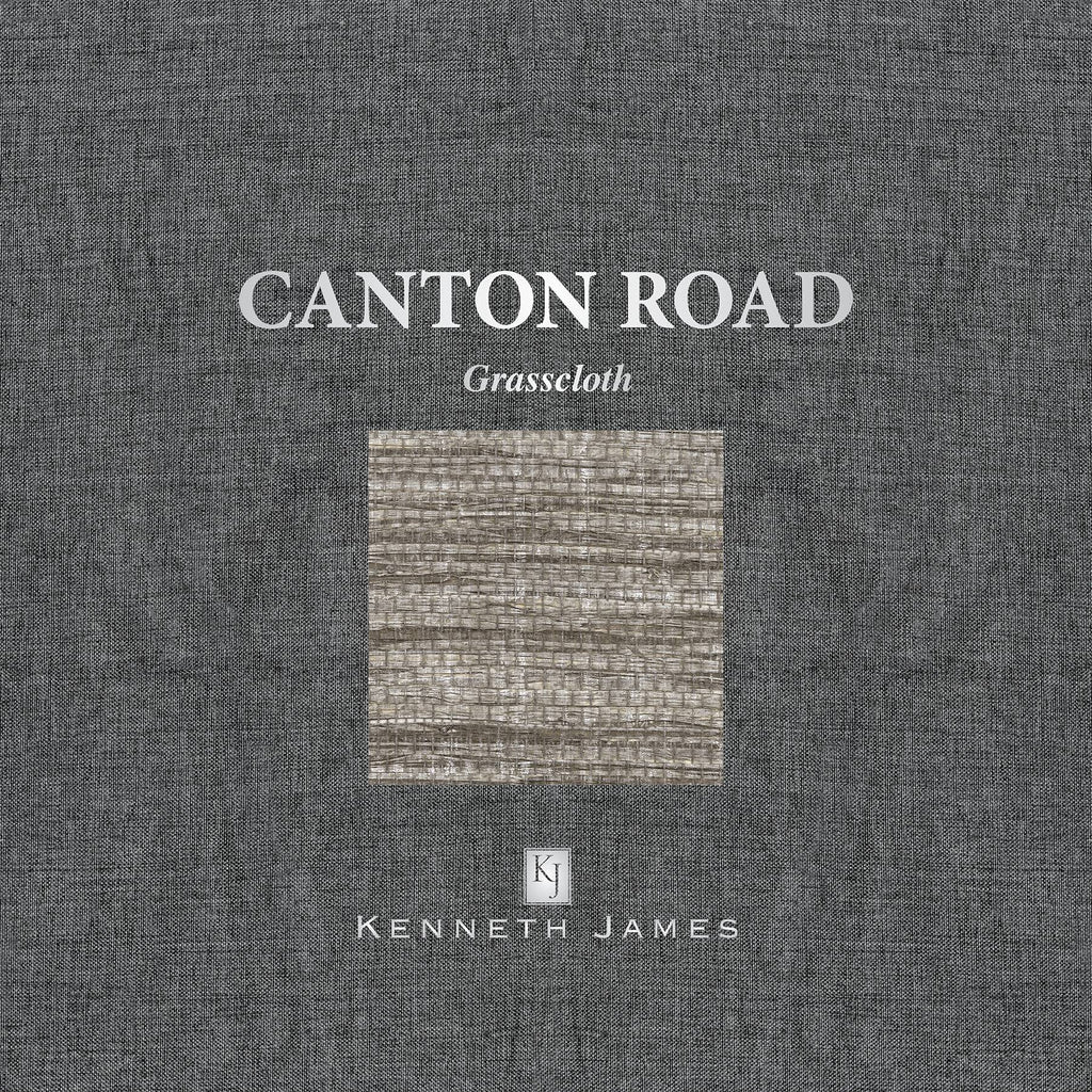 Brown Grasscloth Wallpaper Q479
