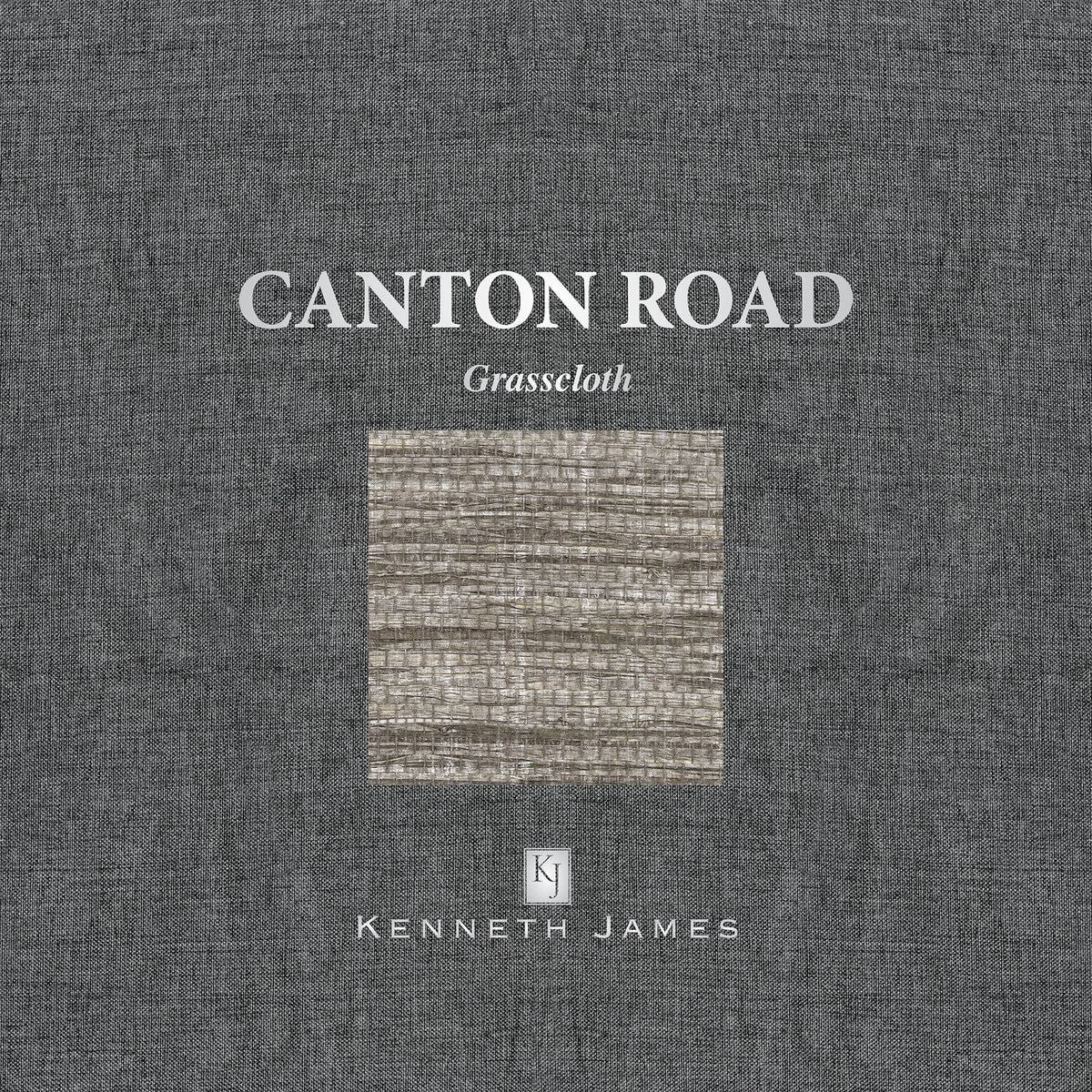 Brown Grasscloth Wallpaper Q479