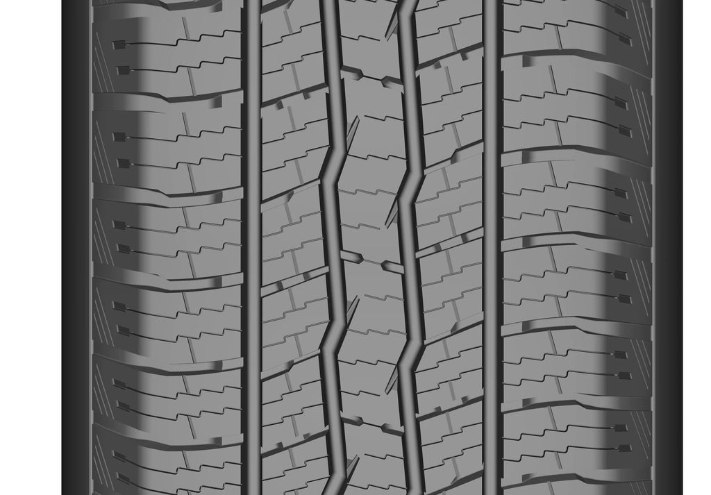 235/75R15 109T XL All-Season Tire Y8346