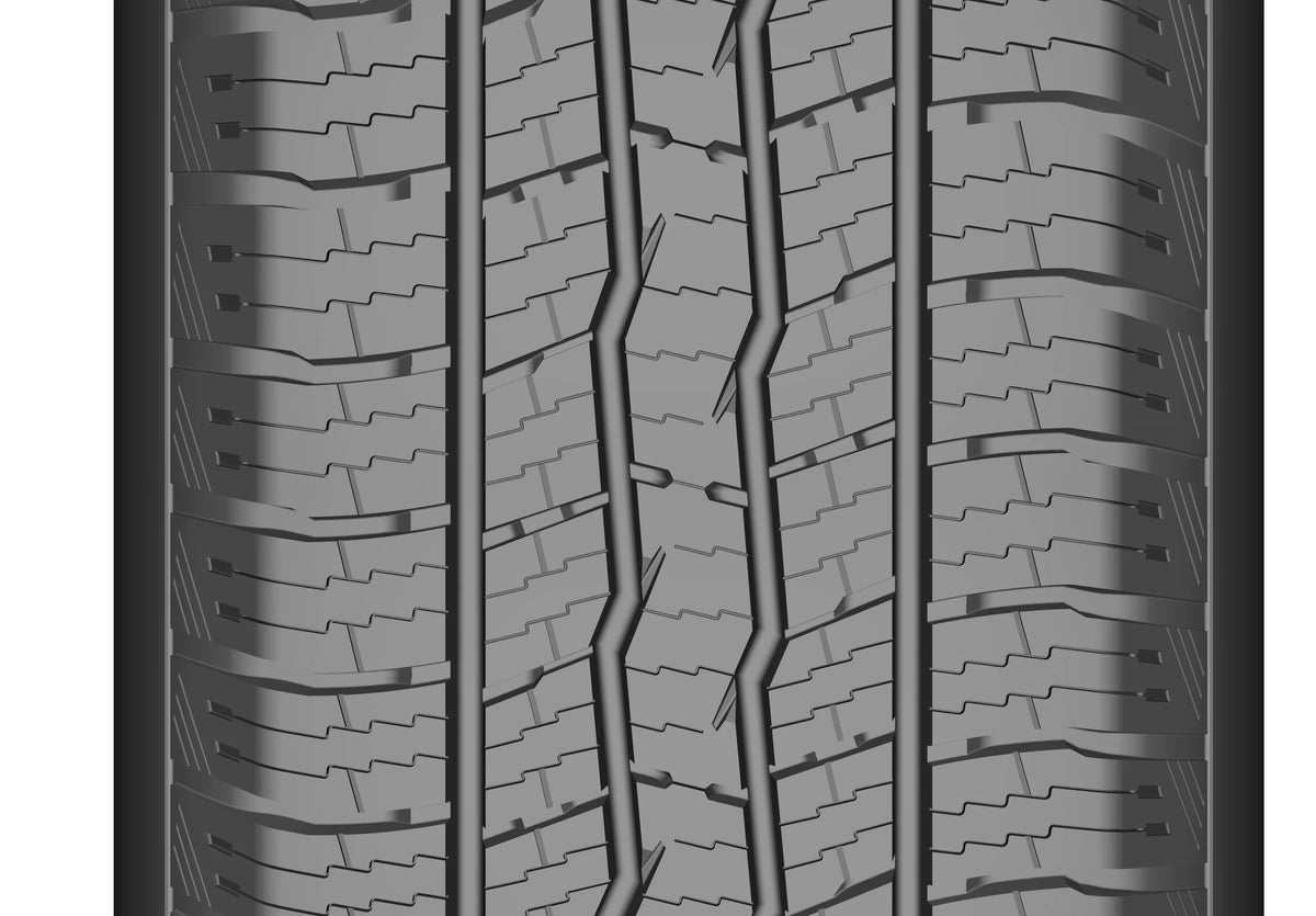 235/75R15 109T XL All-Season Tire Y8346