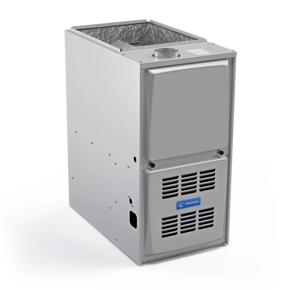 5 Ton 110,000 BTU Upflow Horizontal Gas Furnace O256