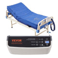 Alternating Air Pressure Mattress, Dual-Layer Pad for Hospital Beds, 450LBS Loading with Electric Quiet Pump D70681
