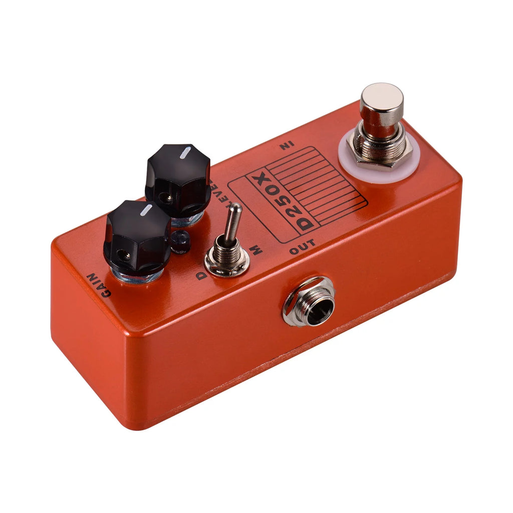Electric Guitar Overdrive Preamp Effect Pedal M586
