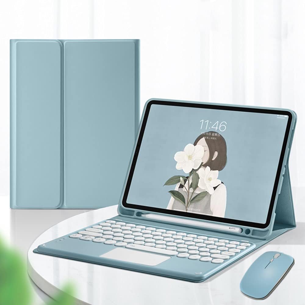 Keyboard Case with Mouse for iPad Pro 11 inch C174