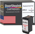 Fluorescent Red Ink Cartridge for Pitney Bowes SendPro Mailstation W808