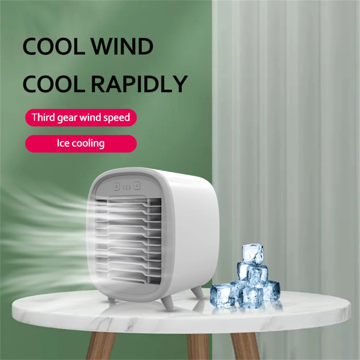 3-in-1 Portable Air Cooler M144443