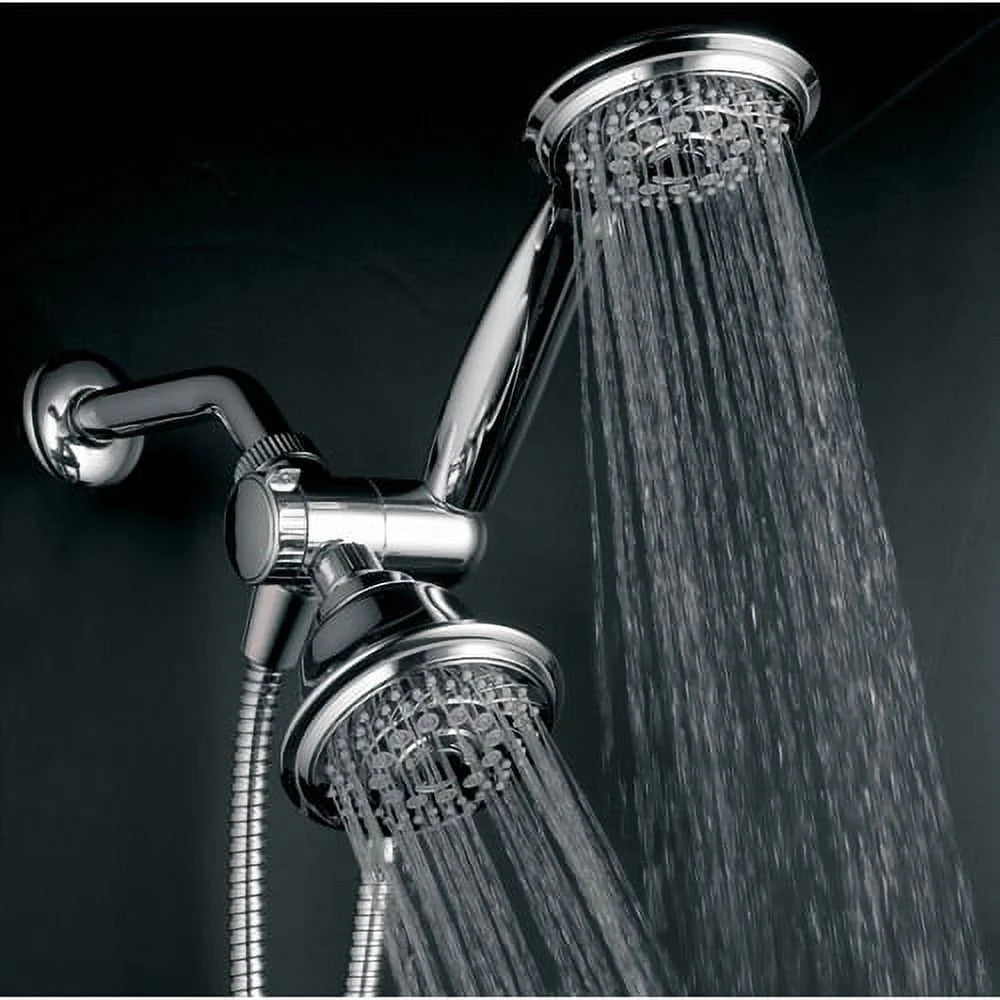 3-Way Shower Combo with Handheld Chrome P31650
