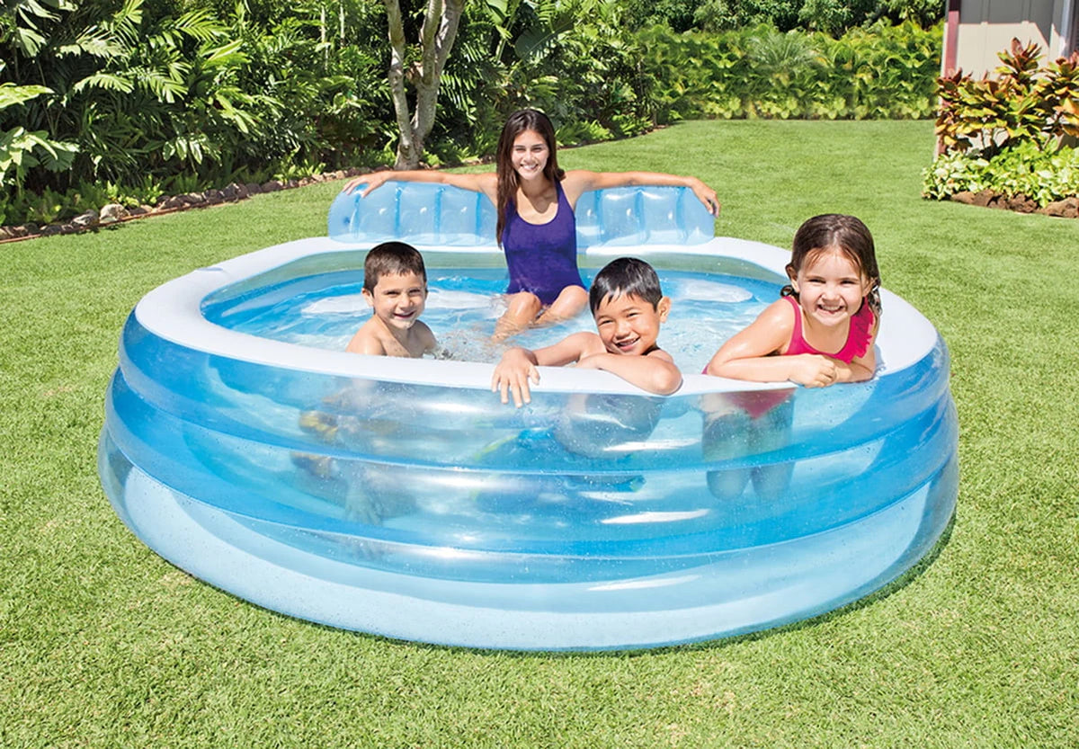 Inflatable Family Lounge Pool S310