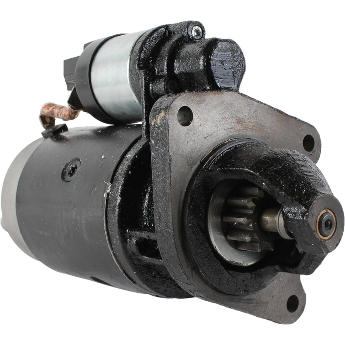 New Starter for Skid Steer Loader T2166