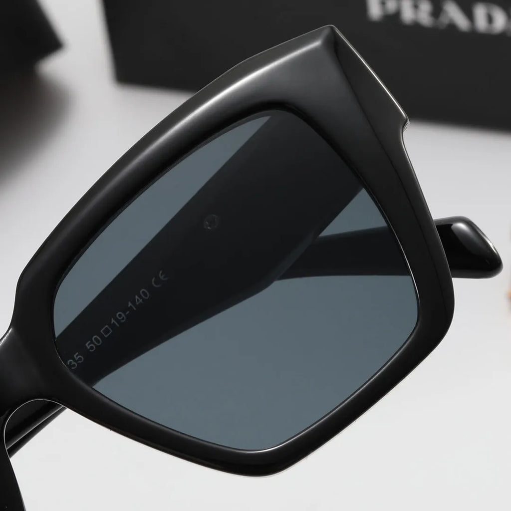 Large Polarized Sunglasses F609773