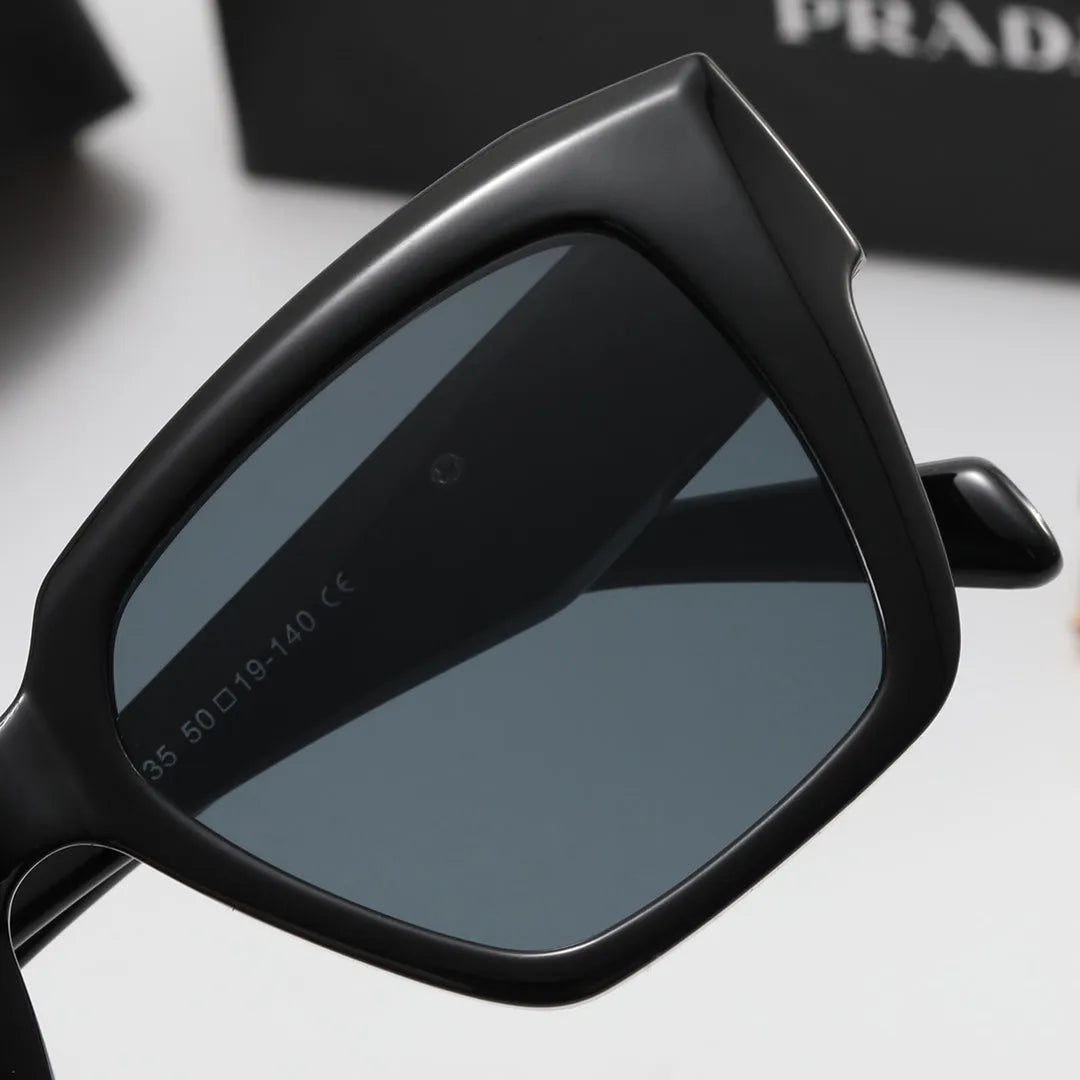 Large Polarized Sunglasses F609773