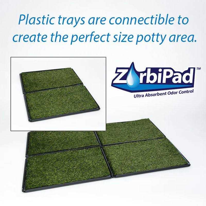 Indoor Dog Potty System 16 x 24 A7738