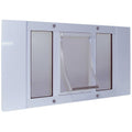Aluminum Sash Pet Door X417