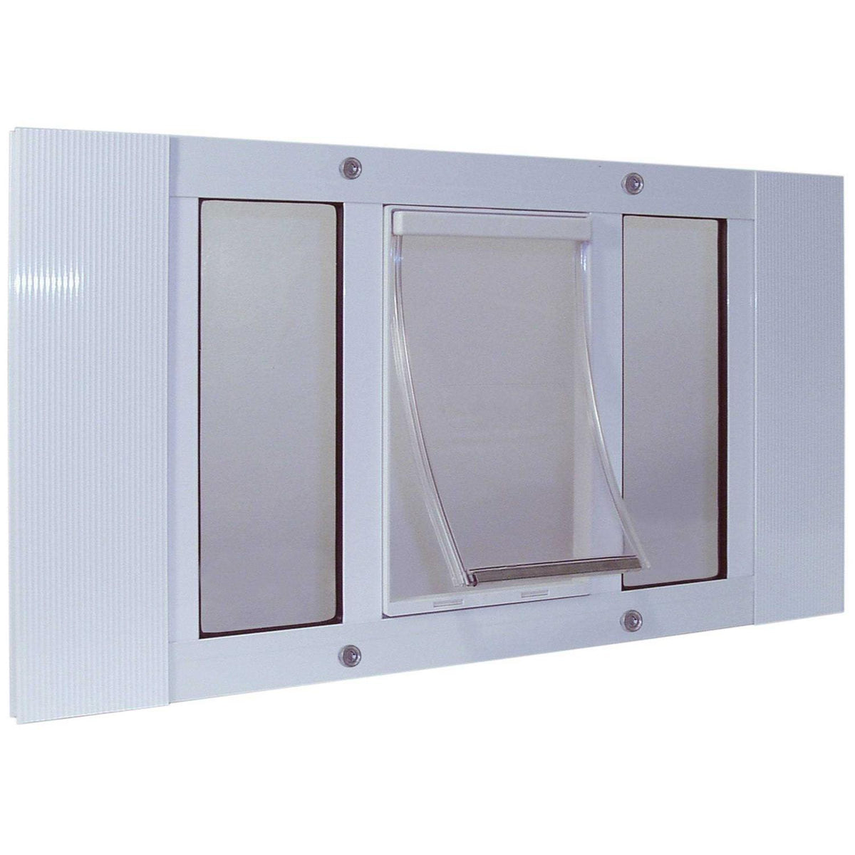 Aluminum Sash Pet Door X417