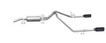 Black Cat-Back Dual Split Exhaust System E944893