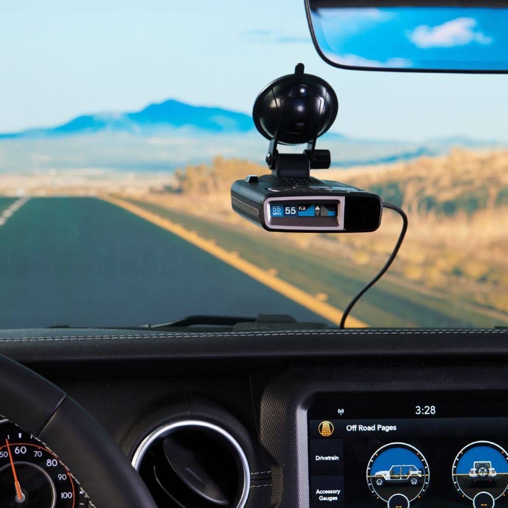 DualPro 360° Radar/laser detector B29992