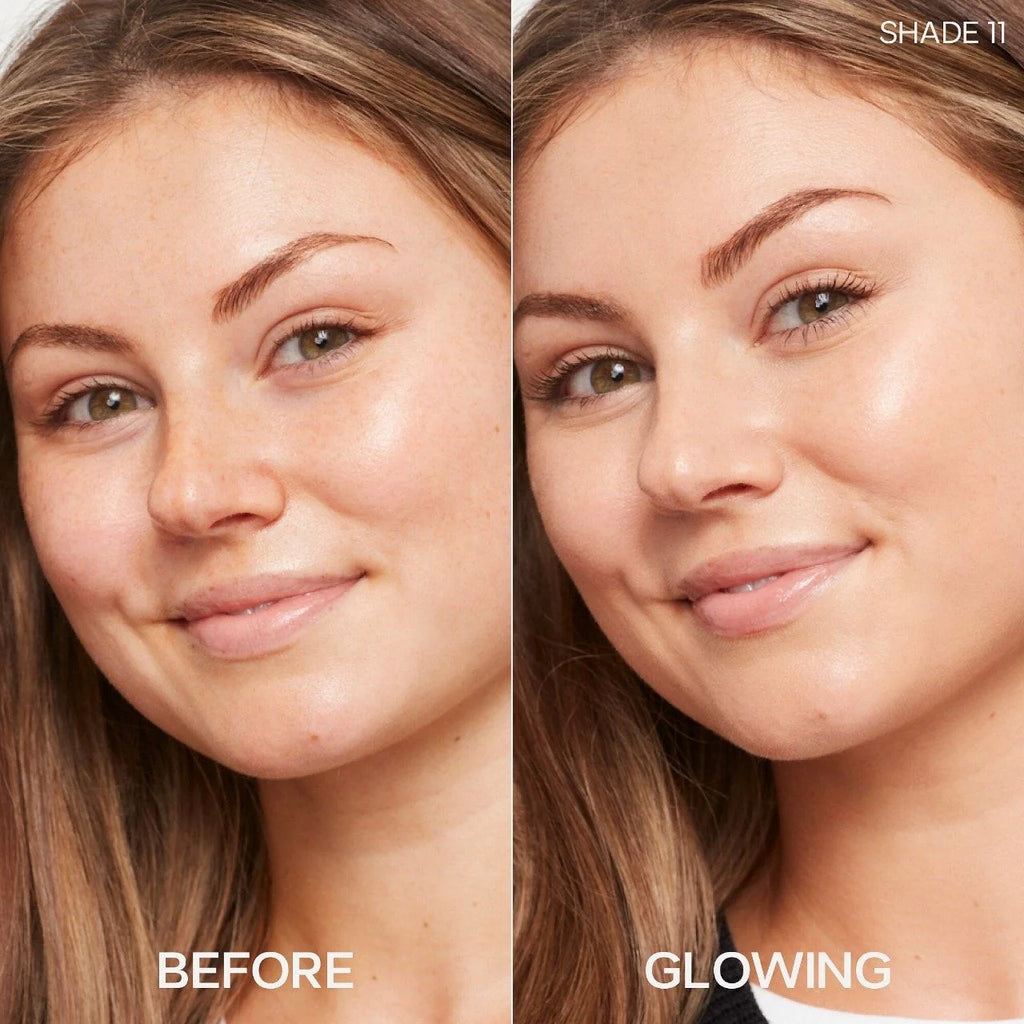 Lightweight Hydrobounce Serum Foundation - 11 - 1 oz K30325