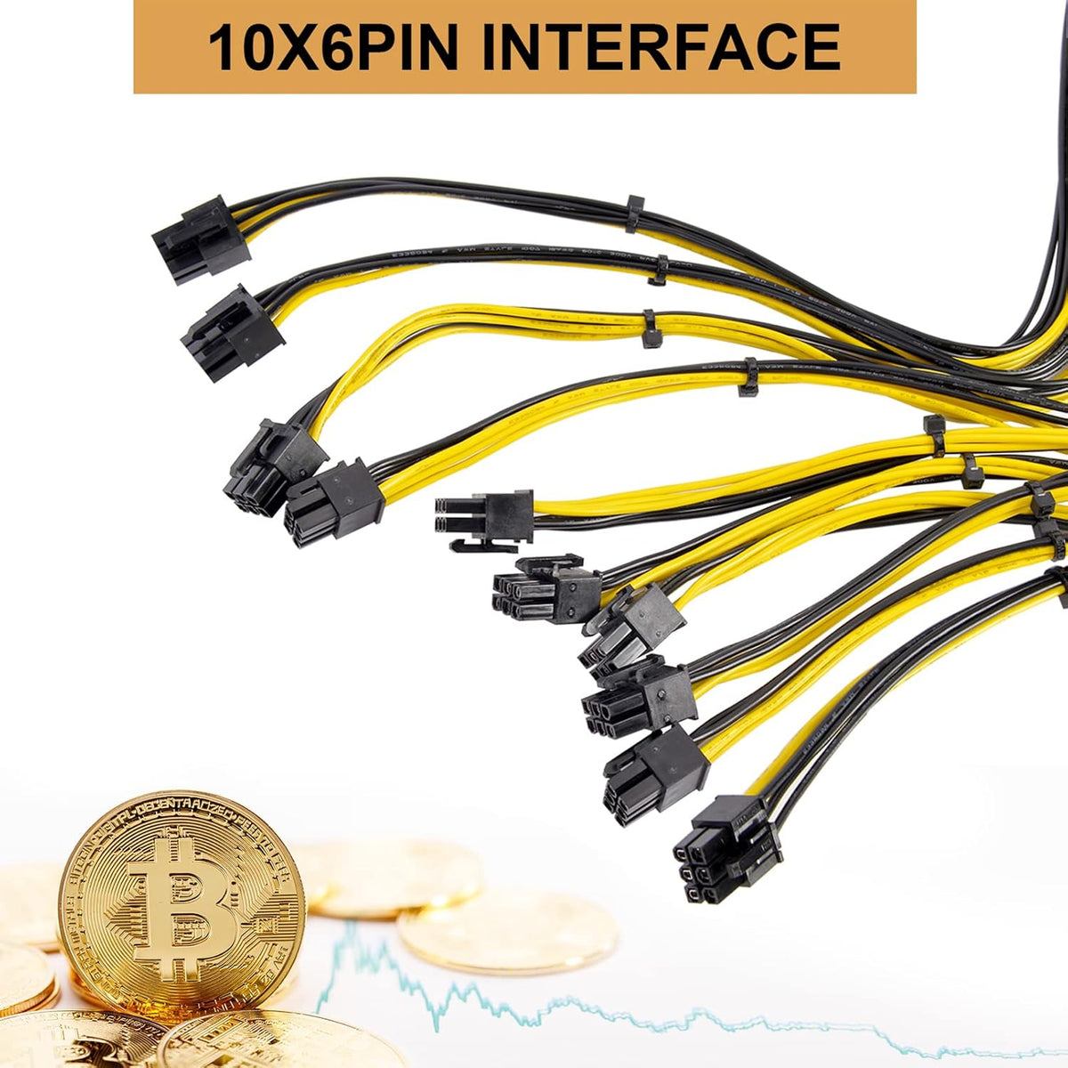 2000W 2U Mining Power Supply W287