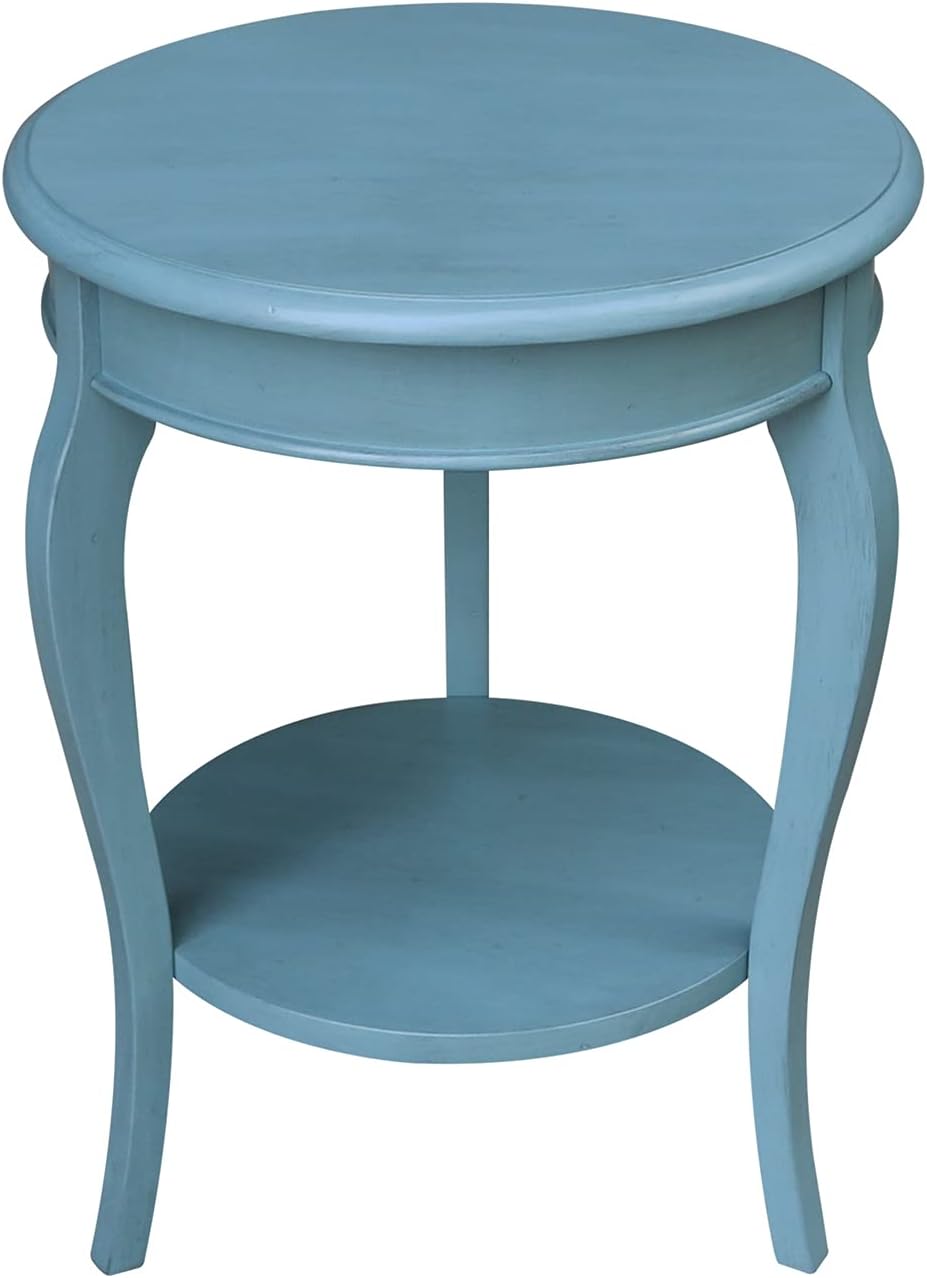 Round End Table V90761