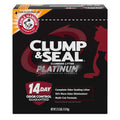 Clump & Seal Platinum Cat Litter N162943
