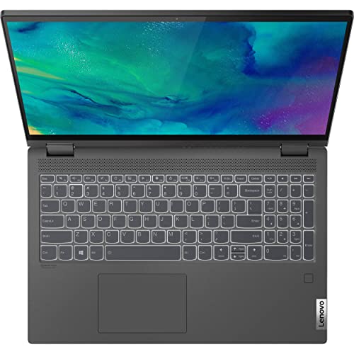 Gray 2-in-1 Laptop U7889
