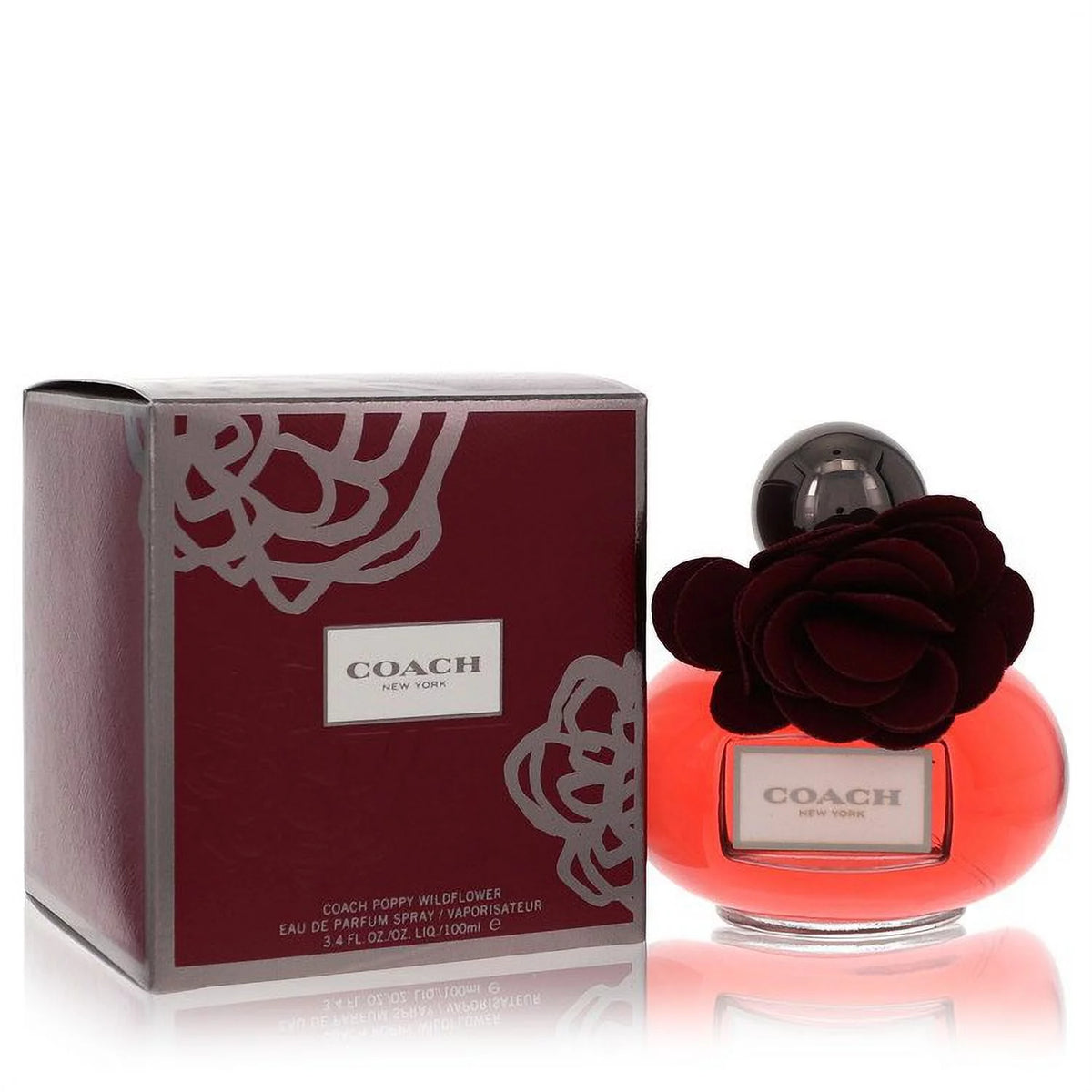 3.4 oz Eau De Parfum Spray I198