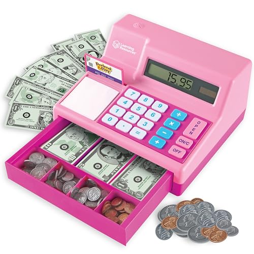 Calculator Cash Register Toy O491598