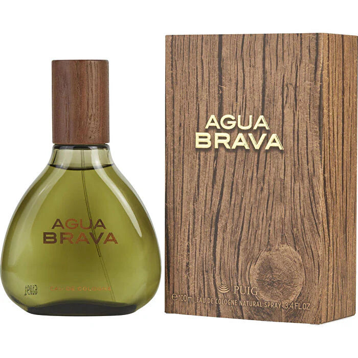Eau De Cologne Spray 100ml/3.4oz X9171