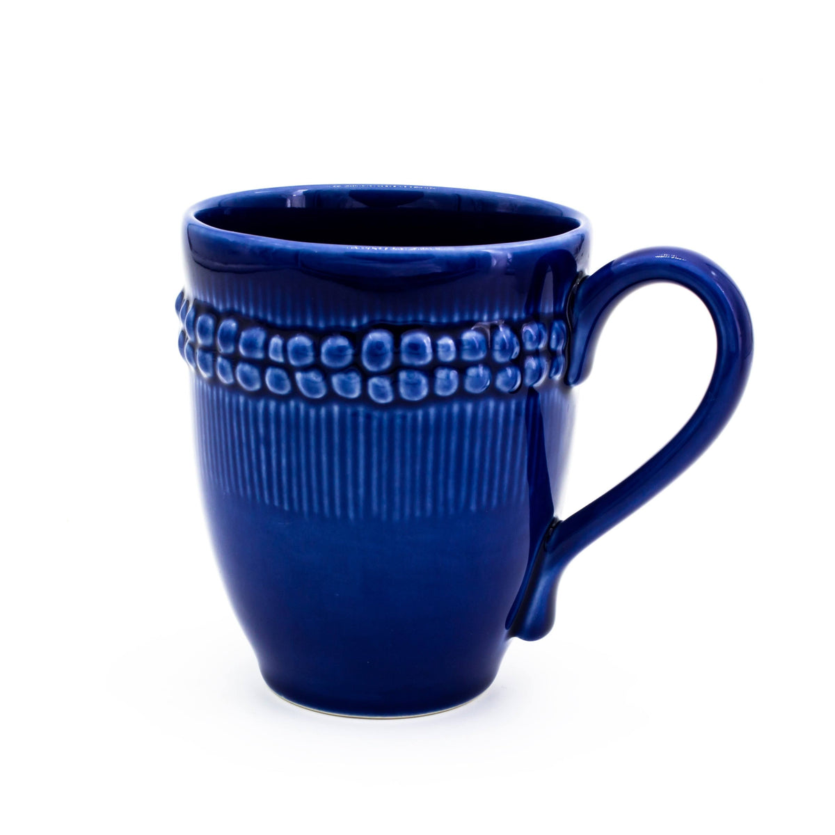 Ivory Mugs, Set of 4 D967762