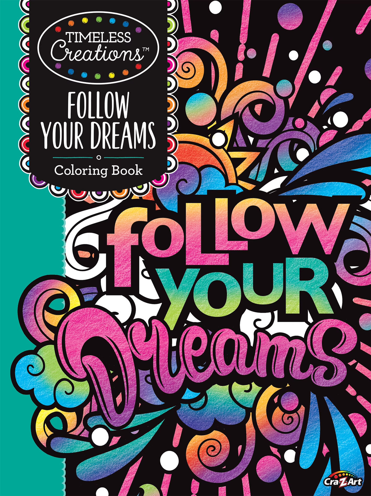 64 Pages Coloring Book L2289