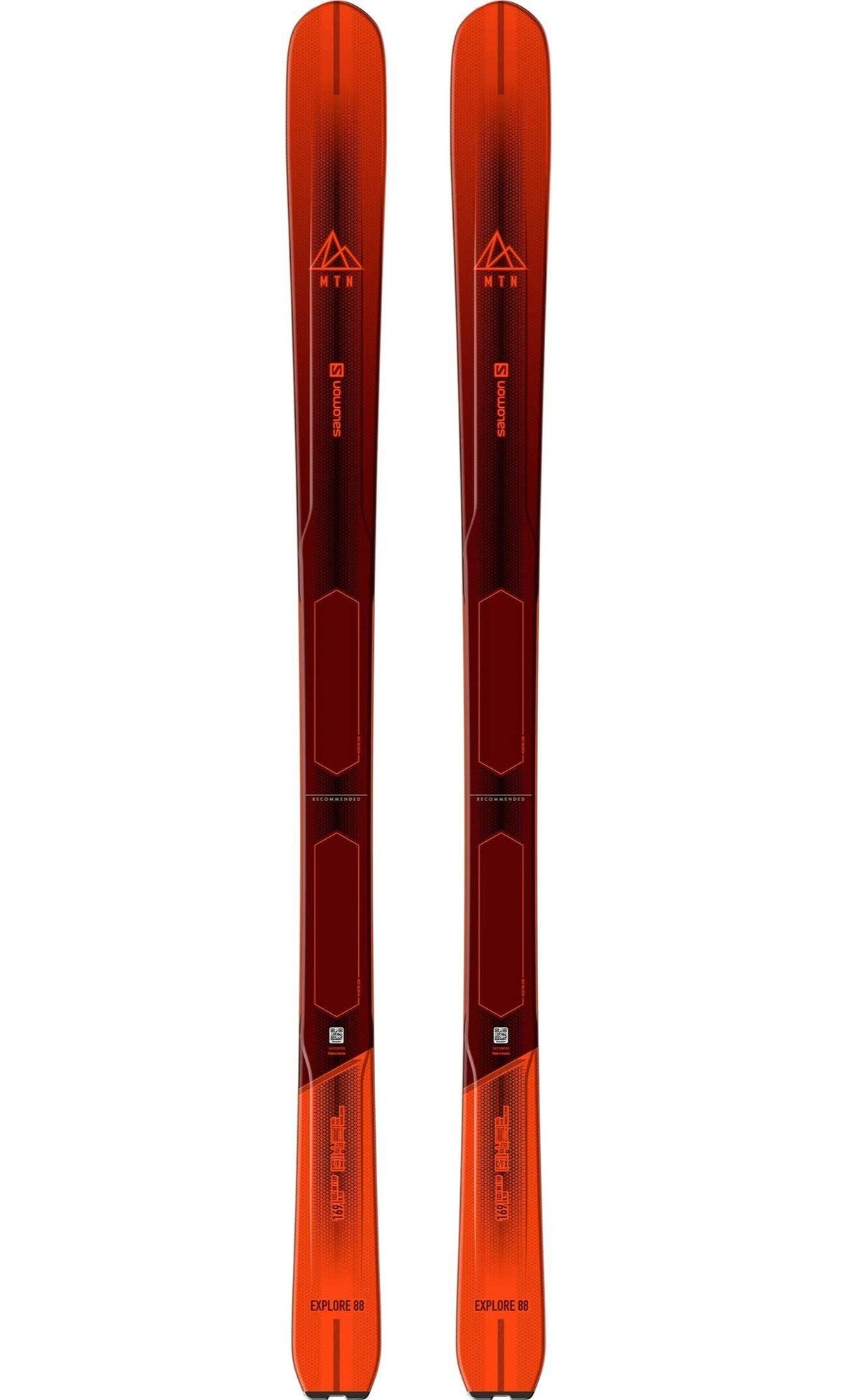 Mtn Explore 88 169 Ski O49051