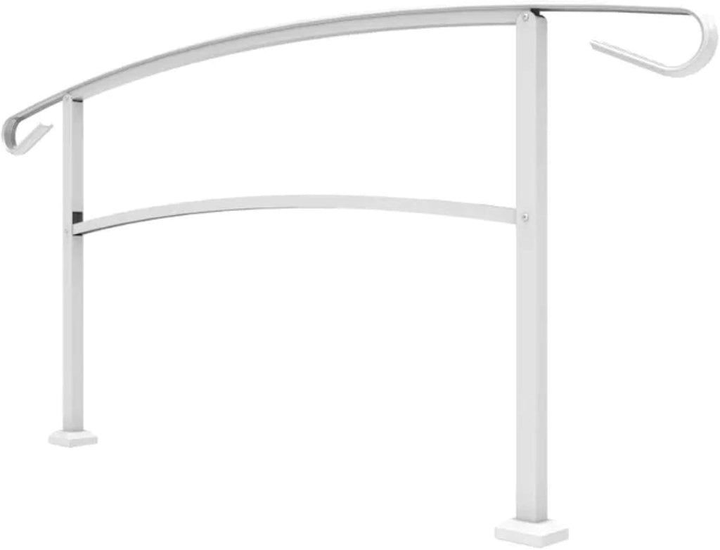Black Transitional Handrail B779000