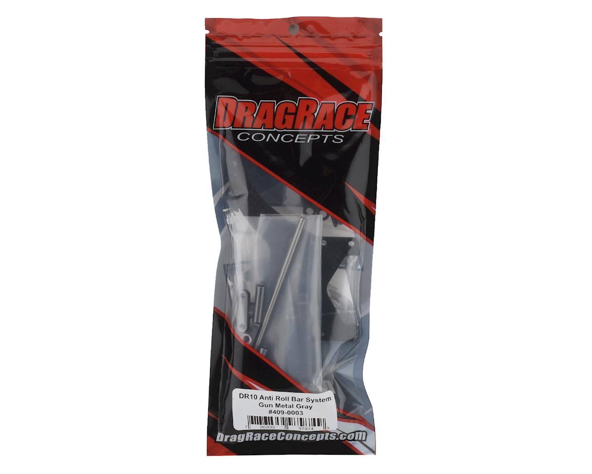 Grey Anti Roll Bar System S943