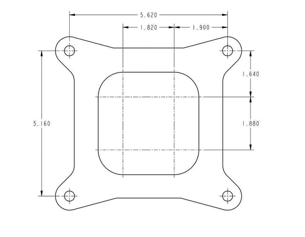 Carburetor J5197