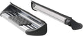 Polished Stainless Steel Side Entry Steps Truck Running Boards S888767