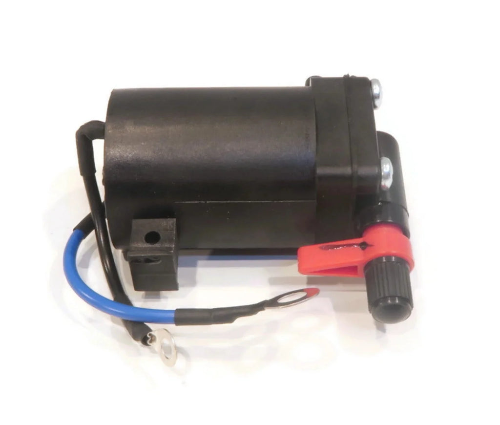 Primer Solenoid Kit For 1984 Evinrude 155 HP Outboards L905094