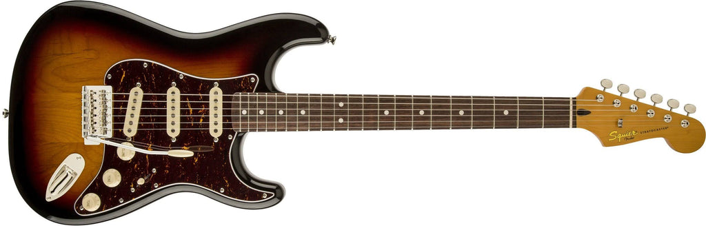 3-Color Sunburst Stratocaster G511316