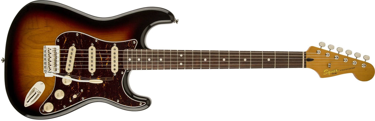 3-Color Sunburst Stratocaster G511316