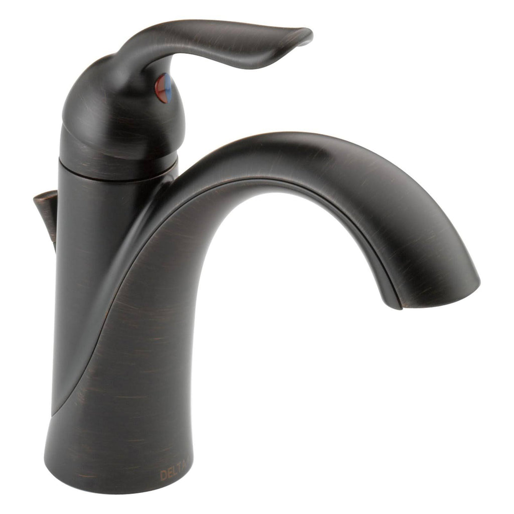 Single Handle Bathroom Faucet E907175