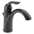 Single Handle Bathroom Faucet E907175